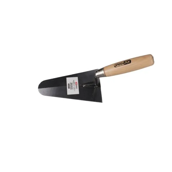 Truelle italienne ronde - lame acier - manche | Mesure & Traçage | Eki