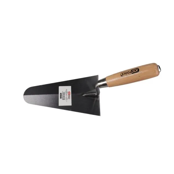 Truelle italienne ronde - lame acier - manche | Soudage | Ekibat