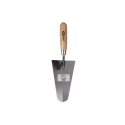Truelle italienne ronde - lame acier - manche | Soudage | Ekibat