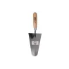 Truelle italienne ronde - lame acier - manche | Soudage | Ekibat