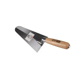 Truelle italienne ronde - lame acier - manche | Soudage | Ekibat