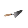 Truelle italienne ronde - lame acier - manche | Soudage | Ekibat