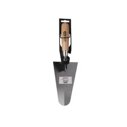 Truelle italienne ronde - lame acier - manche | Soudage | Ekibat