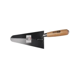 Truelle italienne ronde - lame acier - manche | Lames de scie | Ekibat
