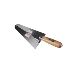 Truelle italienne ronde - lame acier - manche | Lames de scie | Ekibat