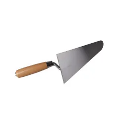 Truelle italienne ronde - lame acier - manche | Lames de scie | Ekibat