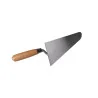 Truelle italienne ronde - lame acier - manche | Lames de scie | Ekibat