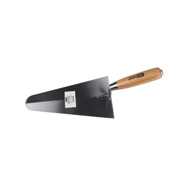 Truelle italienne ronde - lame acier - manche | Soudage | Ekibat
