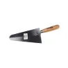 Truelle italienne ronde - lame acier - manche | Soudage | Ekibat
