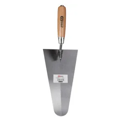 Truelle italienne ronde - lame acier - manche | Soudage | Ekibat