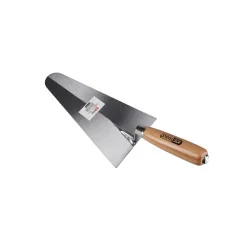 Truelle italienne ronde - lame acier - manche | Soudage | Ekibat