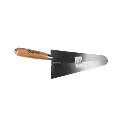 Truelle italienne ronde - lame acier - manche | Soudage | Ekibat