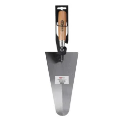 Truelle italienne ronde - lame acier - manche | Soudage | Ekibat