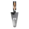 Truelle italienne ronde - lame acier - manche | Soudage | Ekibat