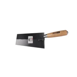 Truelle italienne carrée - lame acier - manche | Mesure & Traçage | Ek