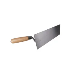 Truelle italienne carrée - lame acier - manche | Mesure & Traçage | Ek