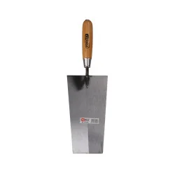 Truelle italienne carrée - lame acier - manche | Soudage | Ekibat