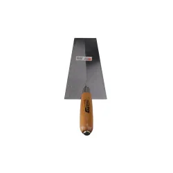 Truelle italienne carrée - lame acier - manche | Soudage | Ekibat