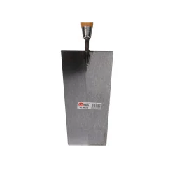 Truelle italienne carrée - lame acier - manche | Soudage | Ekibat