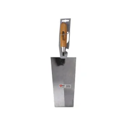 Truelle italienne carrée - lame acier - manche | Soudage | Ekibat