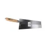 Truelle italienne carrée - lame acier - manche | Outillage maçon | Eki