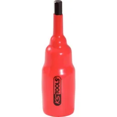 Douille tournevis 6 pans isolée . 1/2'' - 12 mm KSTOOLS 117.1156 | 117.1156