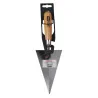 Truelle triangulaire KSTOOLS 144.0135 | Outillage maçon | Ekibat