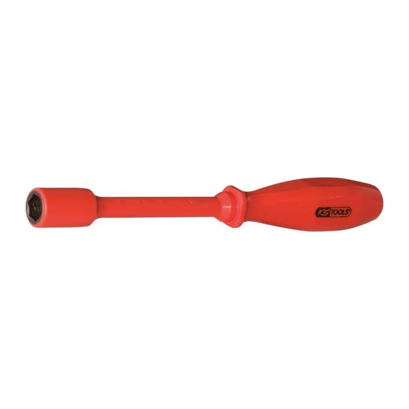 Tournevis à douilles 6 pans isolé 5 .5 mm L. 215 mm KSTOOLS 117.1182 | 117.1182