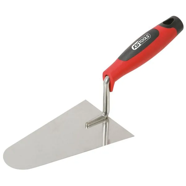 Truelle italienne ronde - lame inox - manche | Mesure & Traçage | Ekib