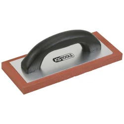 Platoir - semelle caoutchouc - manche plastique - | Outillage maçon |