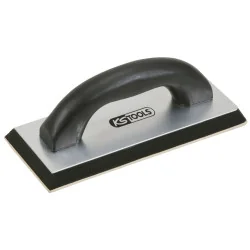 Platoir - semelle caoutchouc - manche plastique - | Mesure & Traçage |