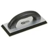 Platoir - semelle caoutchouc - manche plastique - | Mesure & Traçage |