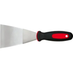 Couteau de peintre - lame inox flexible - | Protection antichute | Eki