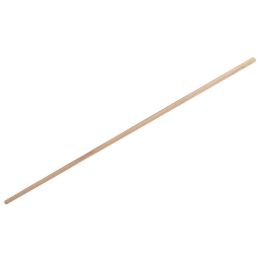 Manche en bois . 1100 x 40 mm | Vis bois | Ekibat