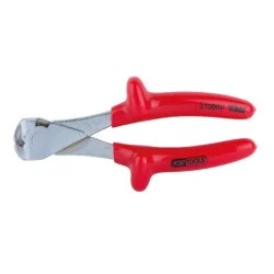 Pince coupante frontale isolée . 160 mm KSTOOLS 117.1198 | 117.1198