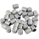 Lot de 25 capuchons de valves KSTOOLS 149.1036 | Mesure & Traçage | Ek
