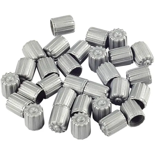 Lot de 25 capuchons de valves KSTOOLS 149.1036 | Mesure & Traçage | Ek