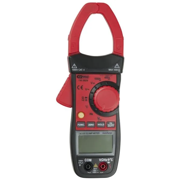 Pince ampèremétrique digitale 1000A KSTOOLS 150.0934 | Pinces & Tenail