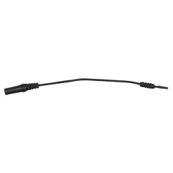 Cordon banane 4 mm sur fiche ronde 1 | Mesure & Traçage | Ekibat