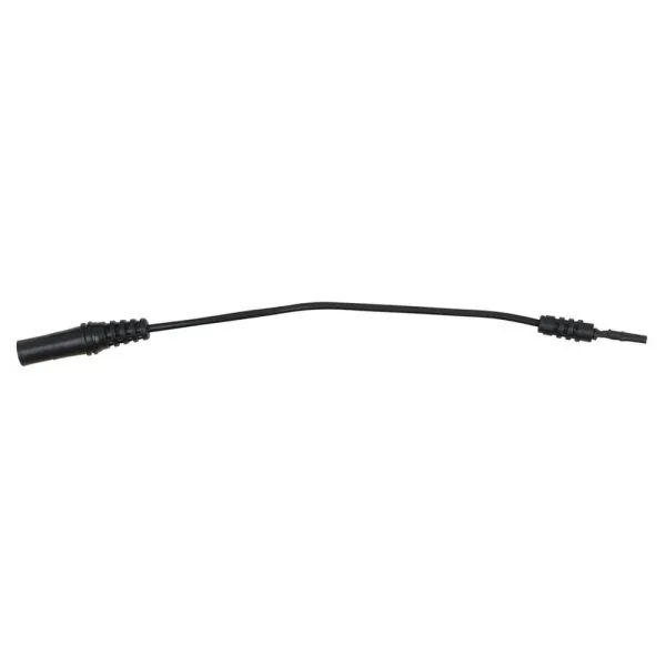 Cordon banane 4 mm sur fiche ronde 1 | Mesure & Traçage | Ekibat