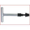 Kit pour vis de vidange carter plastiques 1/4" | Vis bois | Ekibat