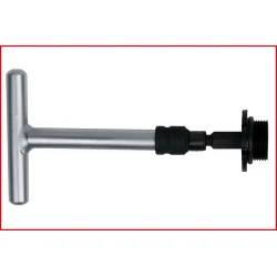 Kit pour vis de vidange carter plastiques 1/4" | Vis bois | Ekibat