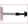 Kit pour vis de vidange carter plastiques 1/4" | Vis bois | Ekibat