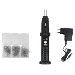 Coffret de réparation de matière plastique . 302 | Rangement atelier |