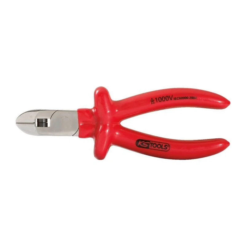 Pince à plomber isolée . L.160 mm KSTOOLS 117.1268 | 117.1268