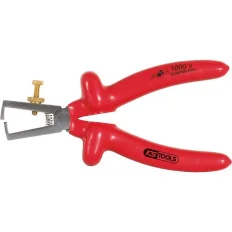 Pince à dénuder avec molette de réglage isolée . L.160 mm KSTOOLS 117.1271 | 117.1271