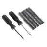 Kit de réparation de pneus KSTOOLS 150.1084 | Vis bois | Ekibat