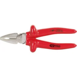 Pince universelle isolée à tête gainée . L.205 mm KSTOOLS 117.1276 | 117.1276