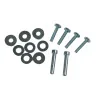 Assortiment de 14 vis + écrous pour maintien | Vis bois | Ekibat