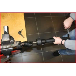 Coffret clés et embouts pour rotules axiales . | Protection antichute